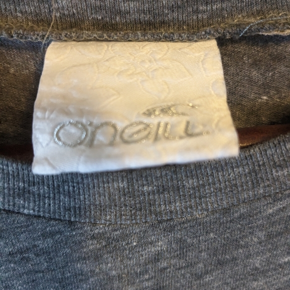 O'Neill Grey California Graphic Tee - Picture 3 of 3